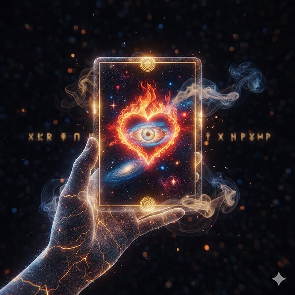 Tu destino está sellado: la carta del tarot que cambiará tu vida amorosa