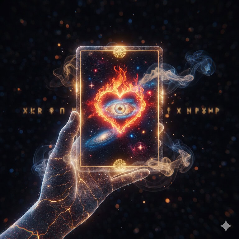 Tu destino está sellado: la carta del tarot que cambiará tu vida amorosa