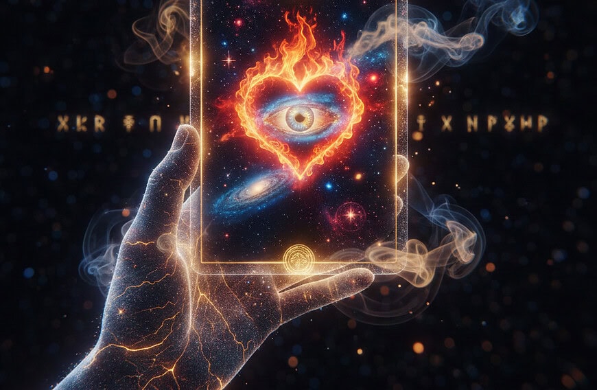 Tu destino está sellado: la carta del tarot que cambiará tu vida amorosa