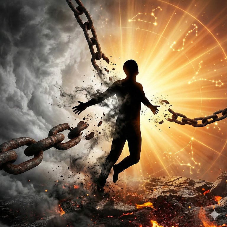 Ruina Total en 2026: Si No Sacas a Esta Persona de tu Vida, Te Arrastrará al Abismo