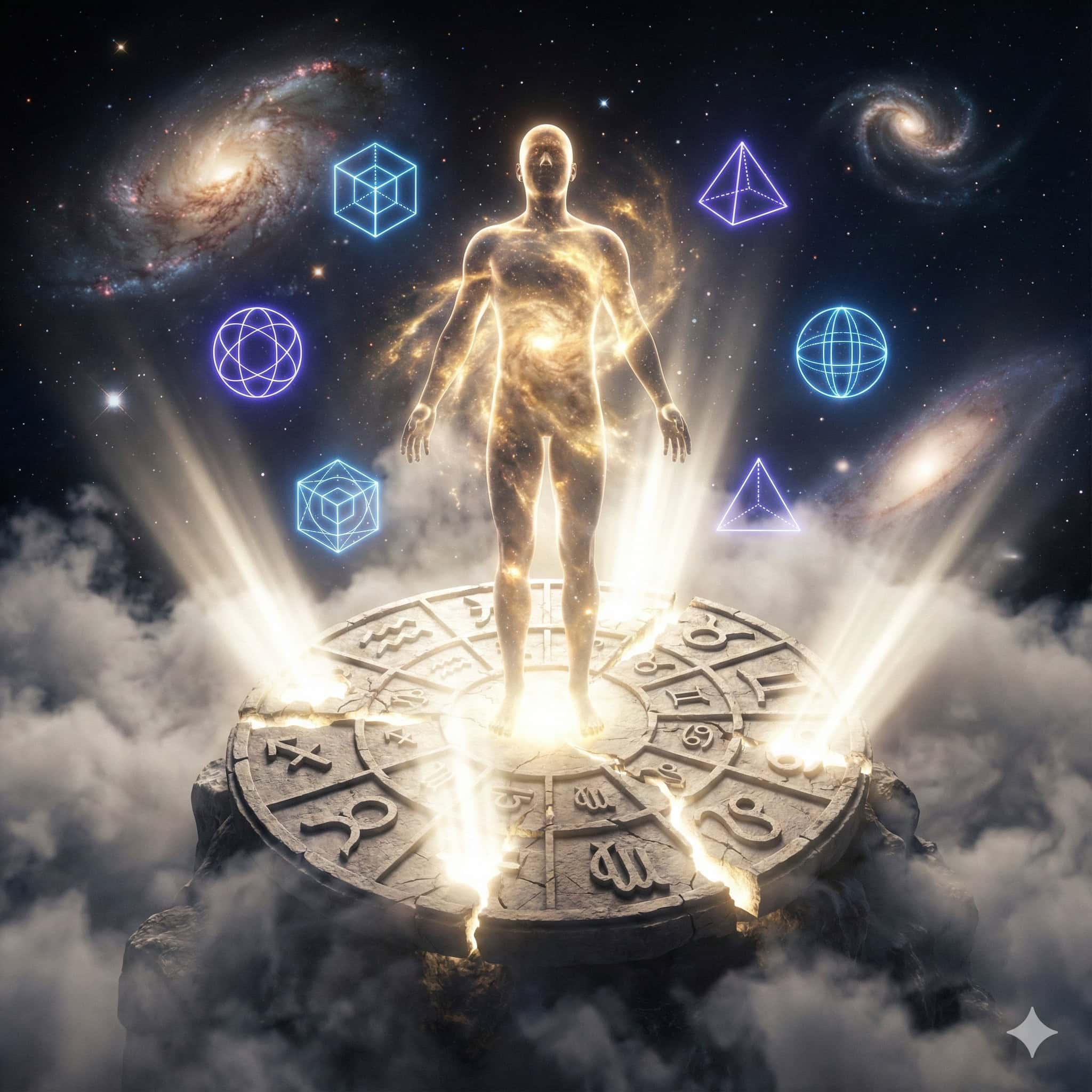 Deja de perseguir la suerte y empieza a atraerla: Tu plan maestro astrológico | Soy Espiritual