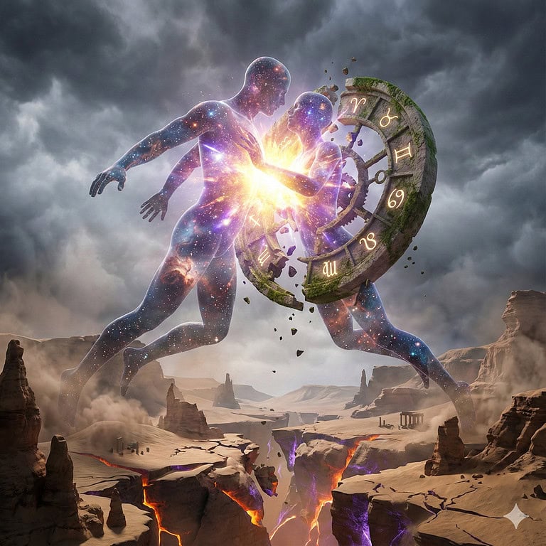 El amor en 2026 no pide permiso: Destrucción y renacimiento según tu signo