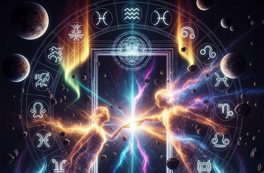 2026: El Año en que Encontrarás a Tu Alma Gemela Según Tu Signo
