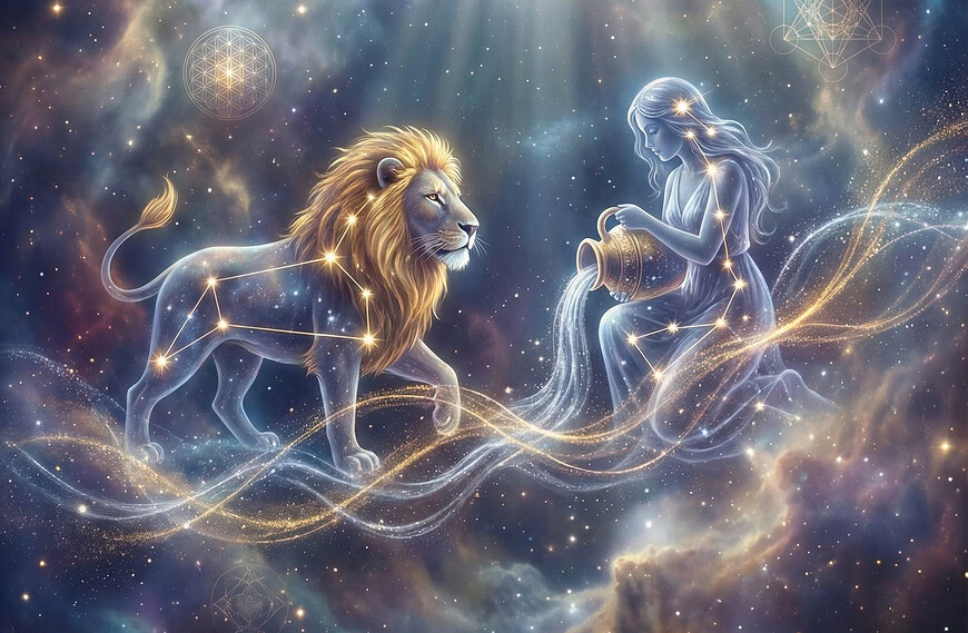 Tu Alma Gemela Zodiacal te Busca en 2026: Descubre Quién te Hará Perder la Cabeza