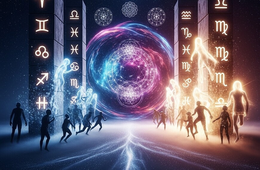 El Karma que Cada Signo del Zodiaco Debe Romper Antes de Febrero 2026 o Pagará las Consecuencias