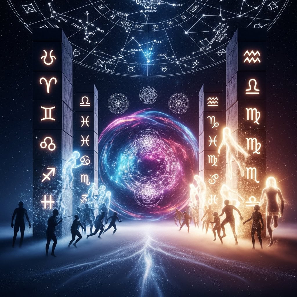 El Karma que Cada Signo del Zodiaco Debe Romper Antes de Febrero 2026 o Pagará las Consecuencias | Soy Espiritual