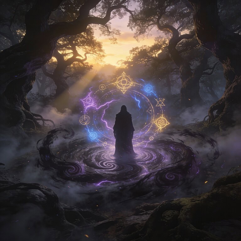 Síntomas de que te están bloqueando los hechizos: 7 señales claras de protección fallida