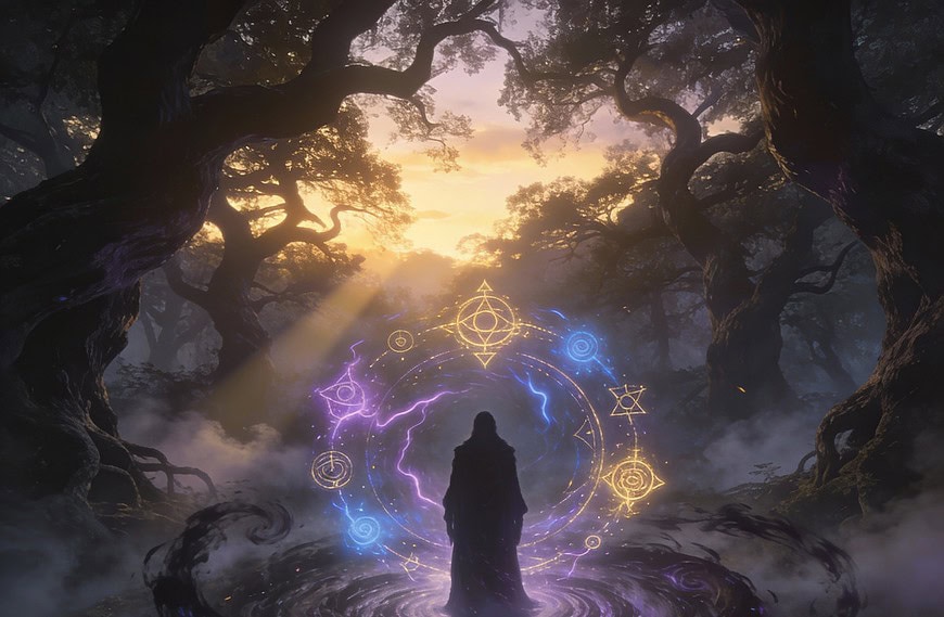 Síntomas de que te están bloqueando los hechizos: 7 señales claras de protección fallida