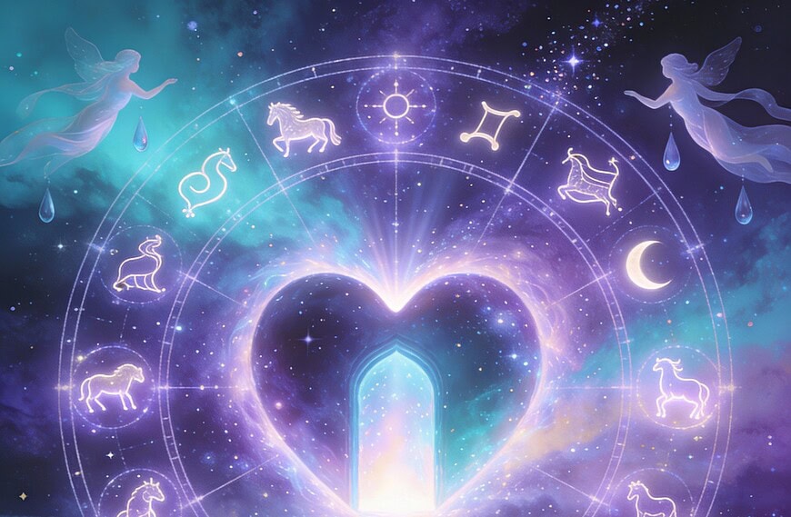 Estos Signos Recibirán el Mensaje Más Poderoso de Sus Vidas en Enero 2026