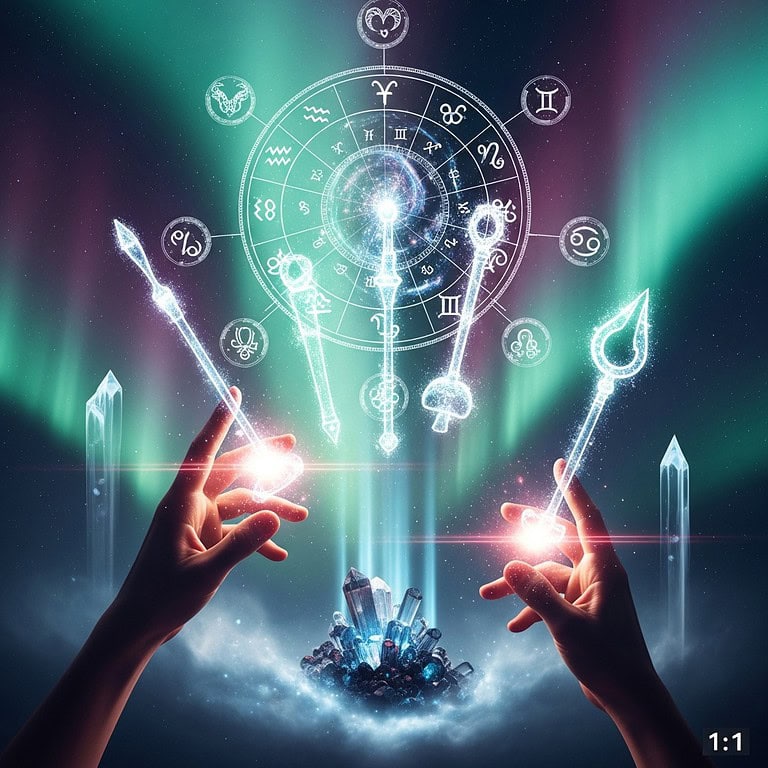 El pasatiempo secreto que transformará radicalmente tu destino según tu signo zodiacal