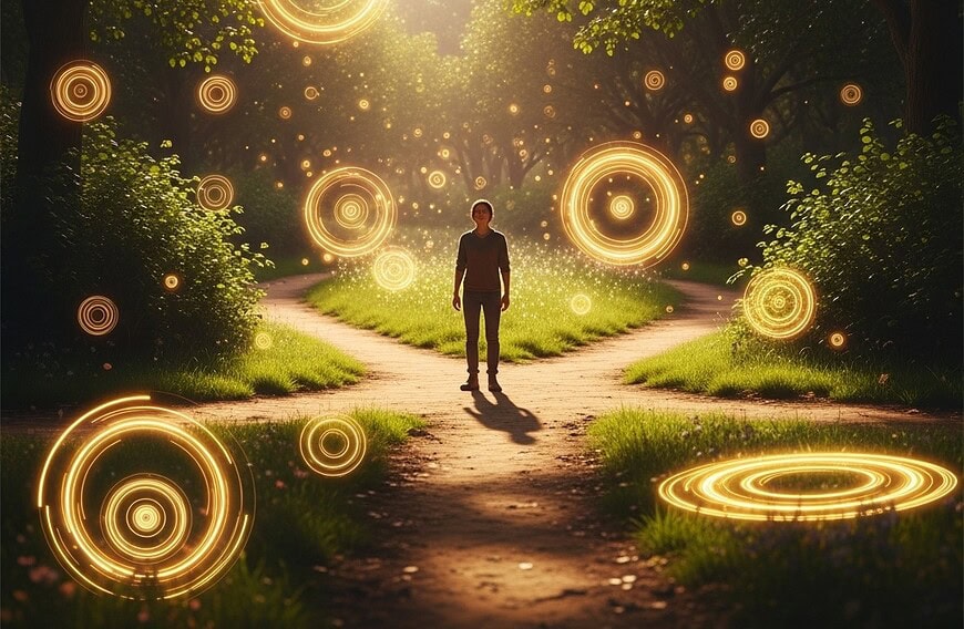 Síntomas de que te están atrapando en ciclos: cómo romper patrones kármicos