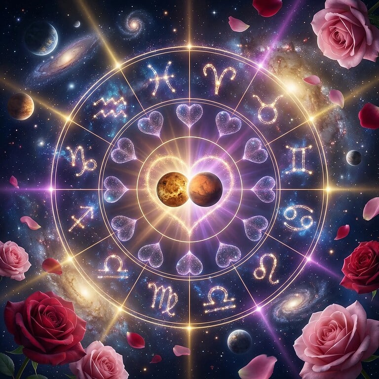 El Amor que los Astros Te Tienen Preparado en Febrero 2026 Según Tu Signo Zodiacal
