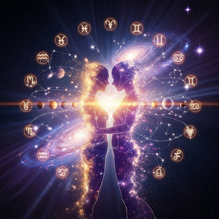 Estas Parejas del Zodiaco Vivirán el Reencuentro Más Devastador de Sus Vidas en 2026
