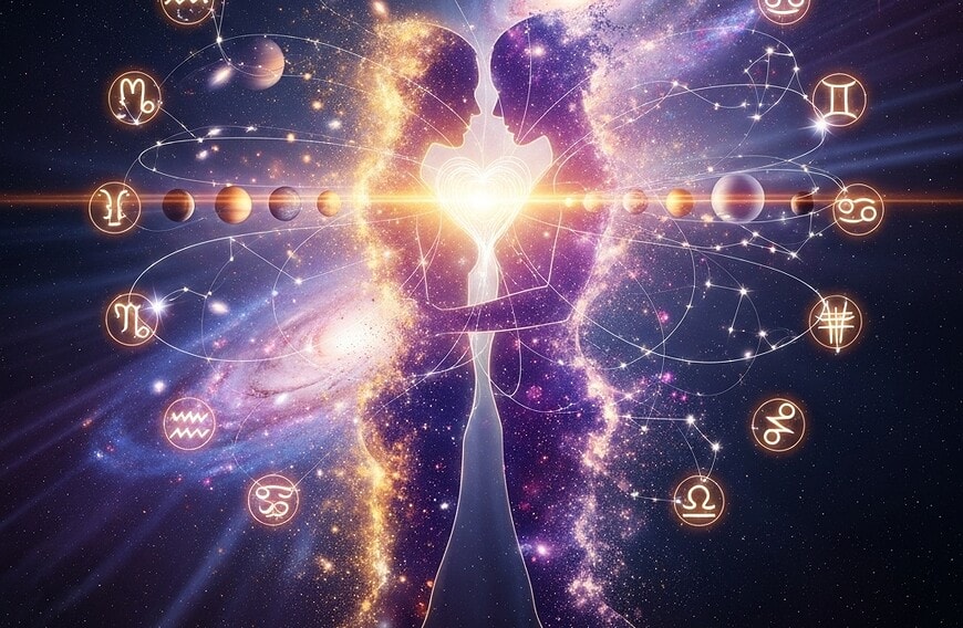 Estas Parejas del Zodiaco Vivirán el Reencuentro Más Devastador de Sus Vidas en 2026