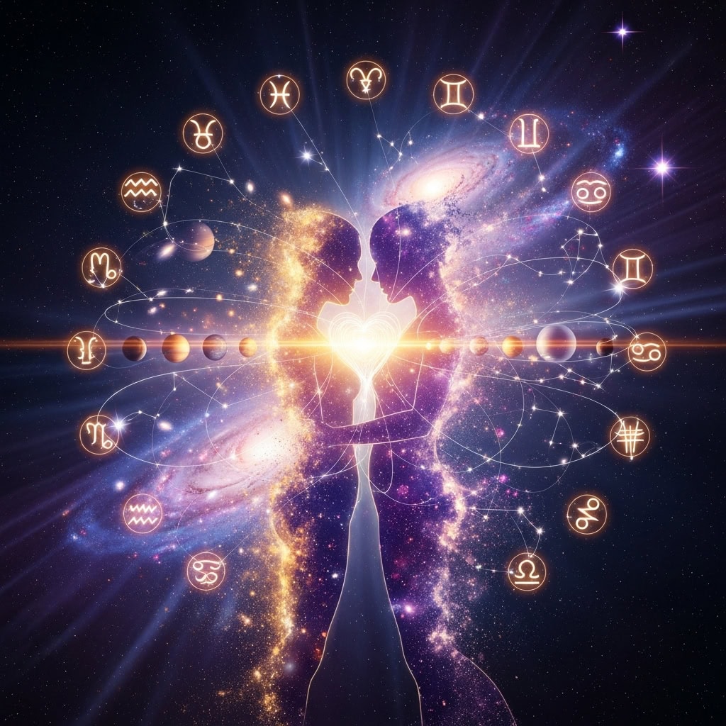 Estas Parejas del Zodiaco Vivirán el Reencuentro Más Devastador de Sus Vidas en 2026 | Soy Espiritual