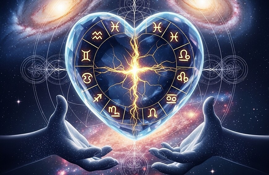 La Pesadilla Emocional Que Te Espera en 2026 Según Tu Fecha De Nacimiento