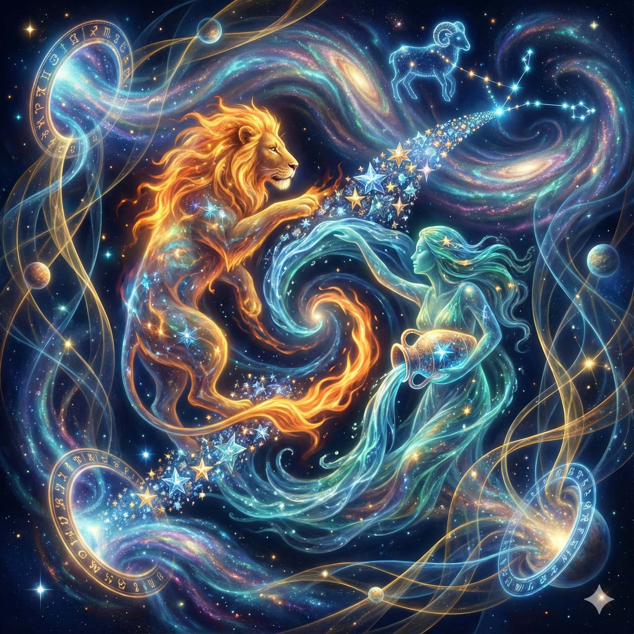 Signos del Zodiaco que se Enamoran Perdidamente sin Lógica Alguna (y Funciona) | Soy Espiritual