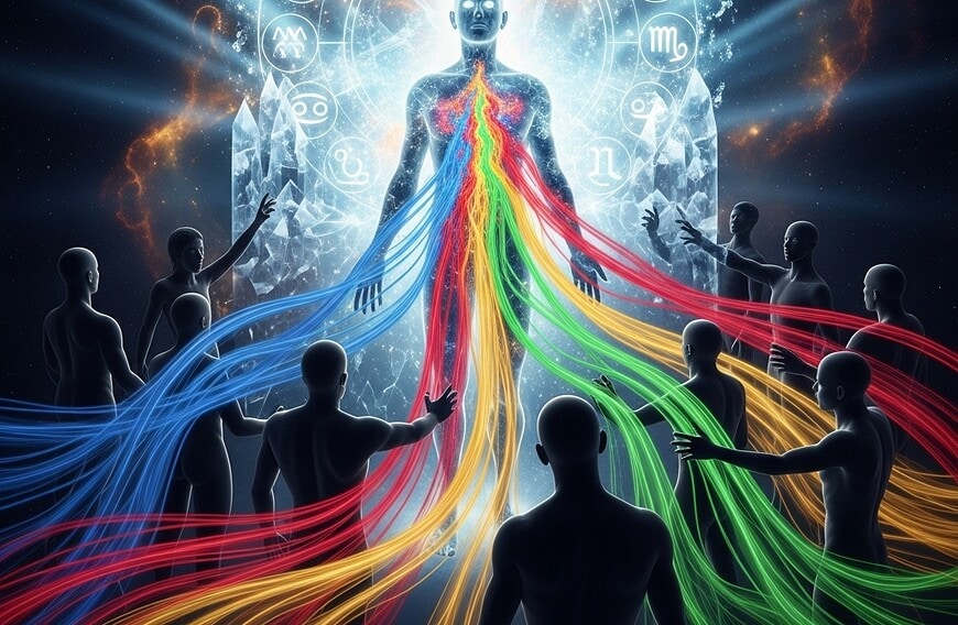 Eres Esponja Emocional según tu Signo: Cómo Protegerte de Absorber la Energía Tóxica de Otros