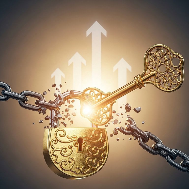 Síntomas de que te están saboteando tu prosperidad: bloqueos económicos invisibles