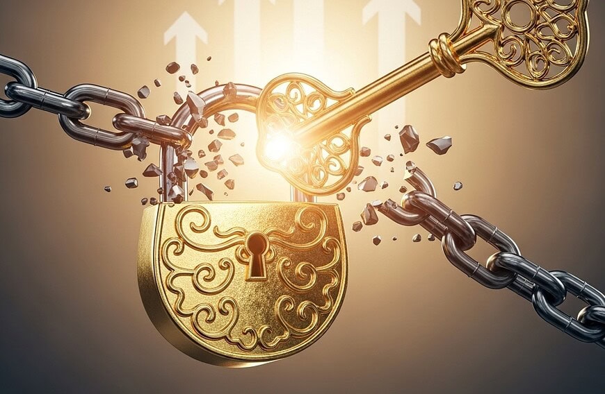 Síntomas de que te están saboteando tu prosperidad: bloqueos económicos invisibles