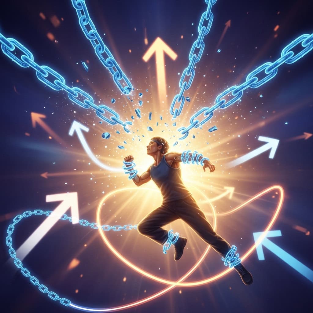 Síntomas de que te están impidiendo avanzar: cómo romper cadenas invisibles | Soy Espiritual