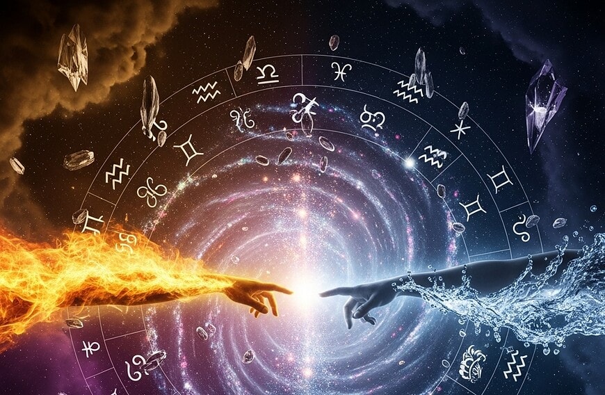 Los Signos Que Jamás Deberían Amarse Pero No Pueden Resistirse