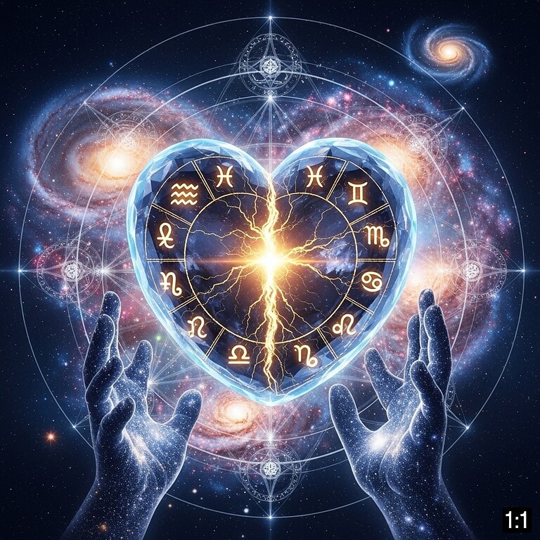 Los Astros Predicen Dónde Te Romperás Emocionalmente Este 2026