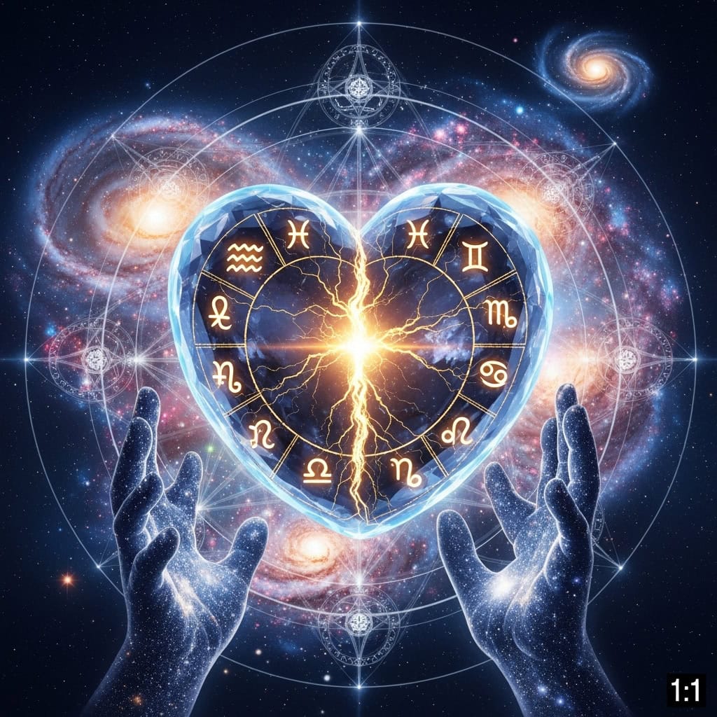 Los Astros Predicen Dónde Te Romperás Emocionalmente Este 2026 | Soy Espiritual