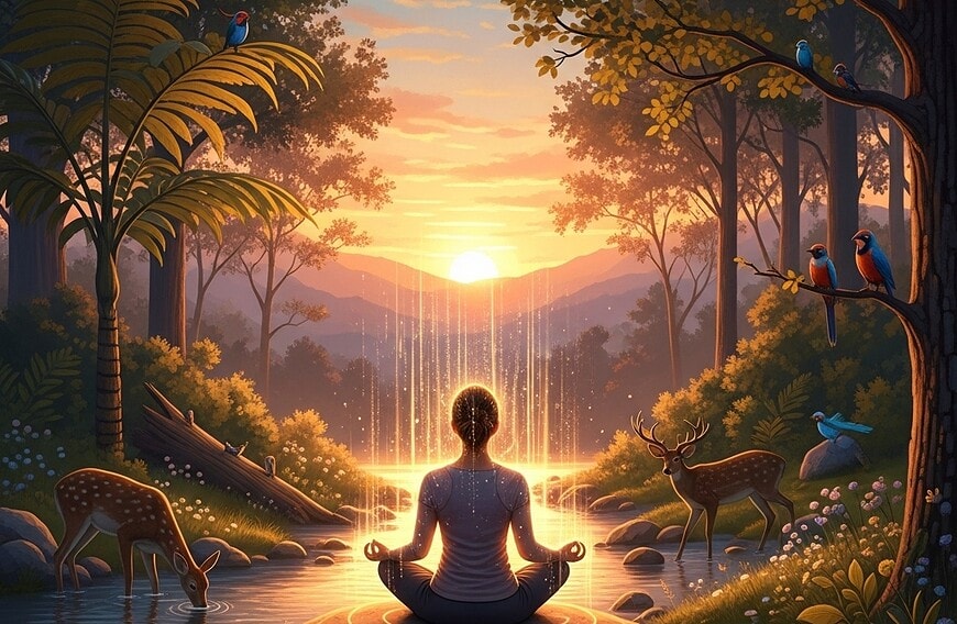 Síntomas de que te están invadiendo energéticamente: protege tu aura ahora