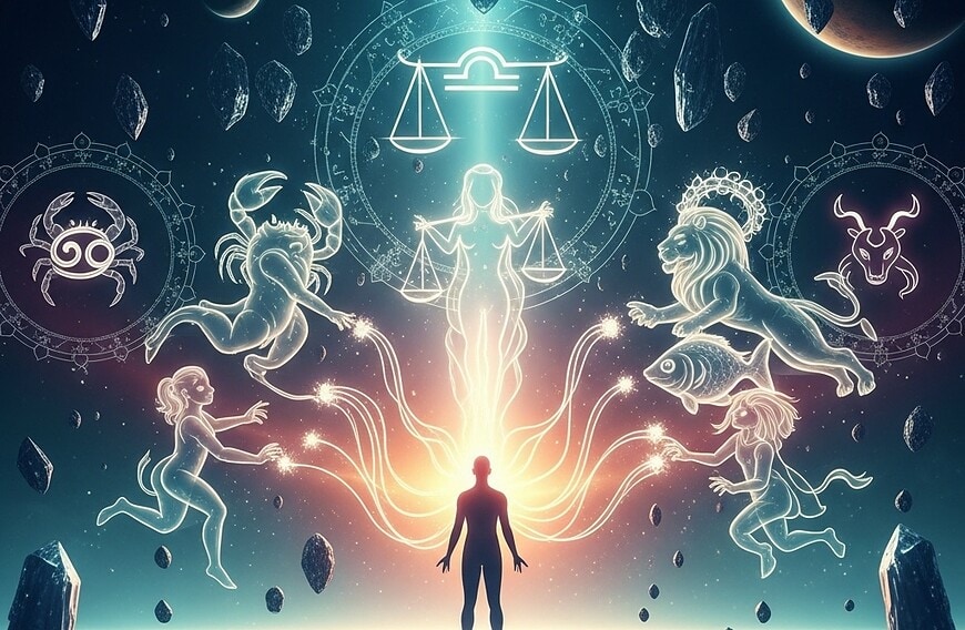 Estos 6 Signos Zodiacales Prefieren el Dolor que la Soledad: Descubre si Eres Uno de Ellos