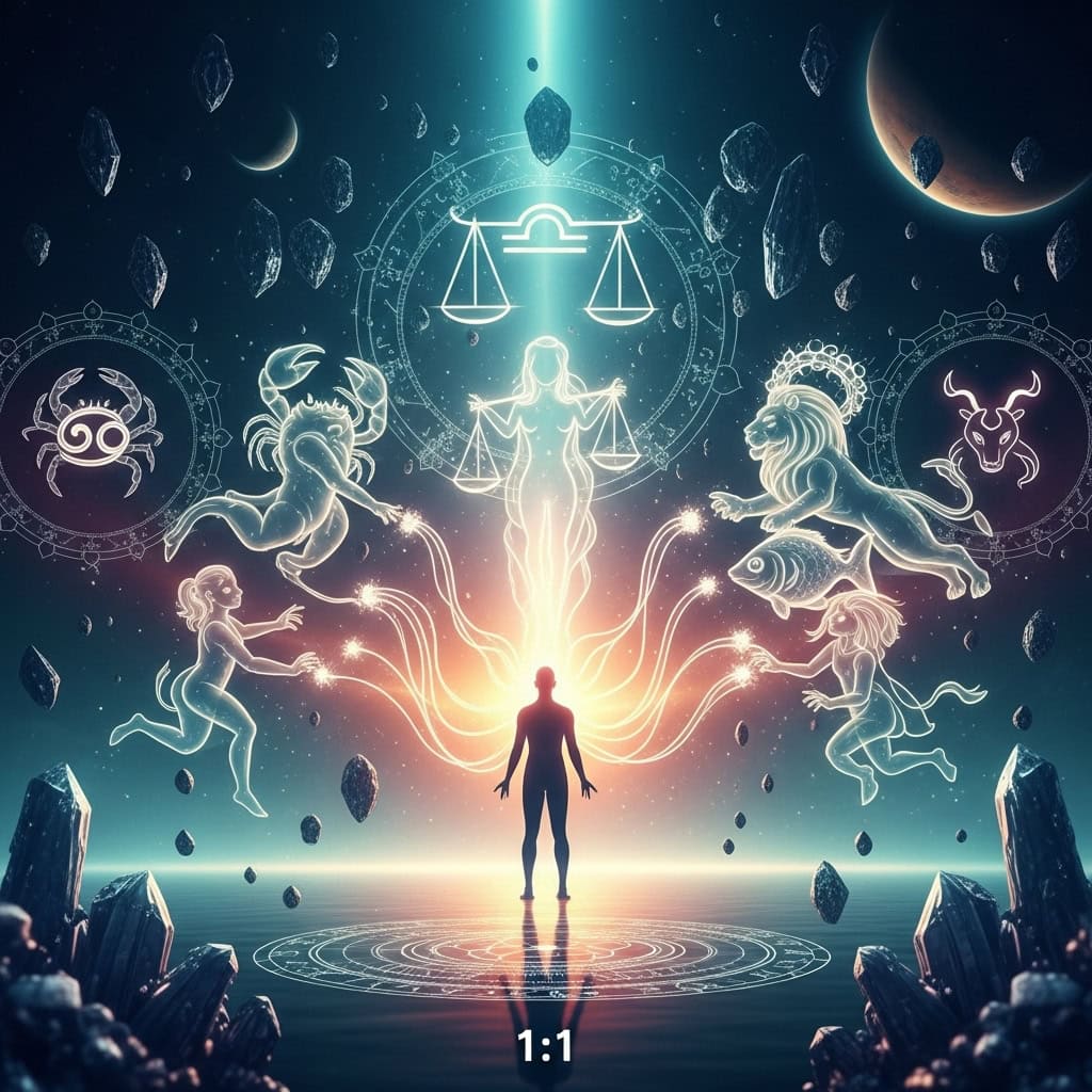 Estos 6 Signos Zodiacales Prefieren el Dolor que la Soledad: Descubre si Eres Uno de Ellos | Soy Espiritual