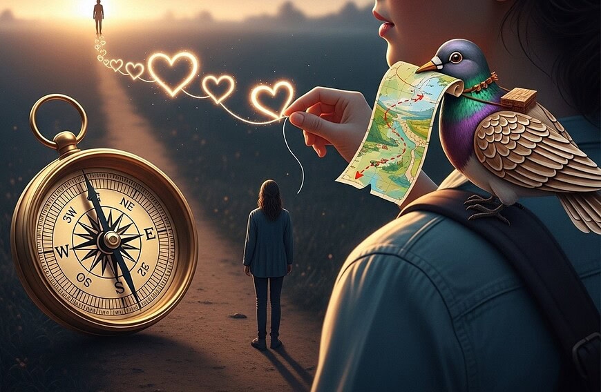 Síntomas de que te están alejando tu media naranja