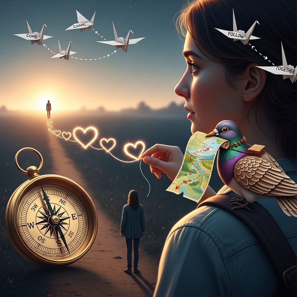 Síntomas de que te están alejando tu media naranja | Soy Espiritual