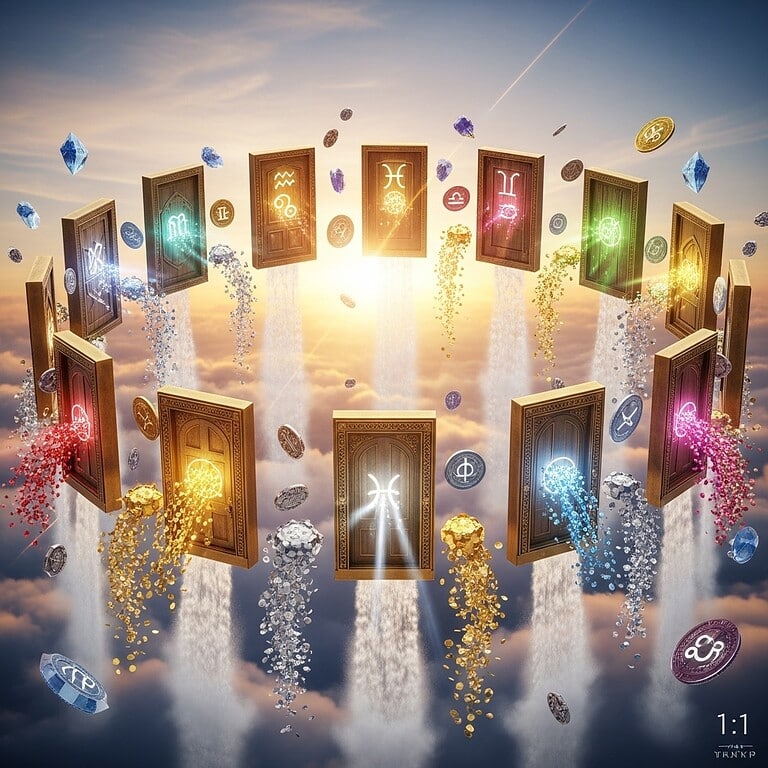 Tu Mes de Nacimiento Revela el Secreto Oculto para Multiplicar Tu Dinero en 2026