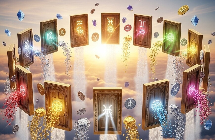 Tu Mes de Nacimiento Revela el Secreto Oculto para Multiplicar Tu Dinero en 2026