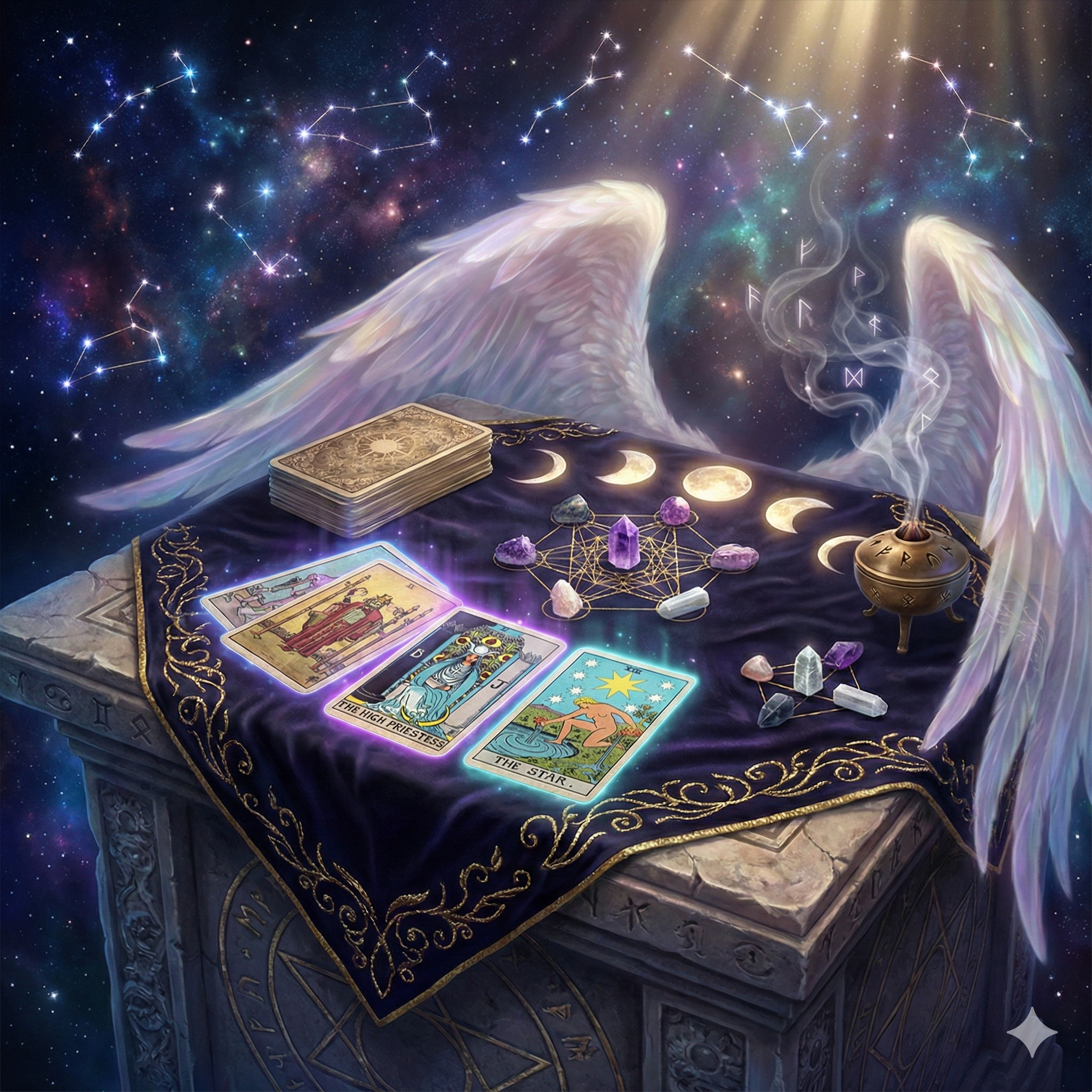 Las Cartas No Mienten: Descubre lo que el Tarot Predice para tu Signo en 2026 | Soy Espiritual