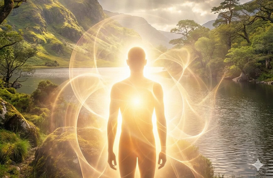 Síntomas de que te están quitando tu luz espiritual