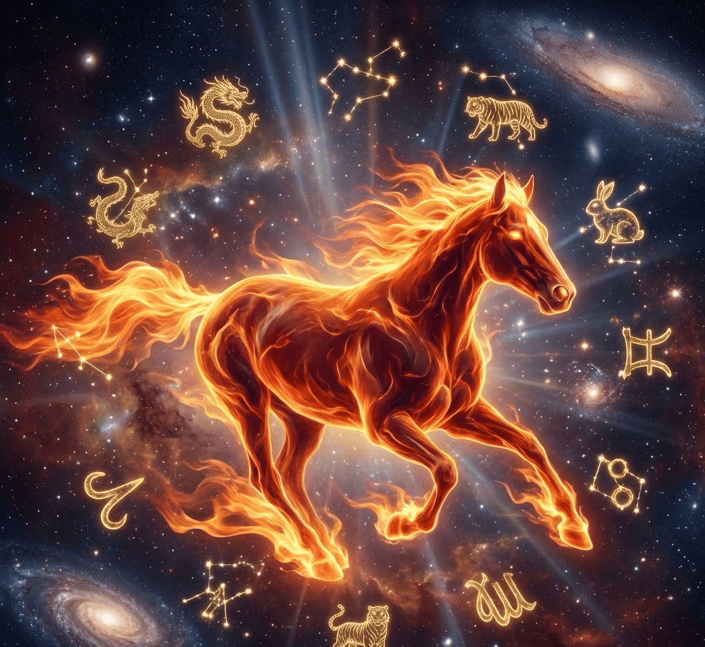 Año del Caballo de Fuego 2026: La Transformación Cósmica que No Podrás Ignorar | Soy Espiritual