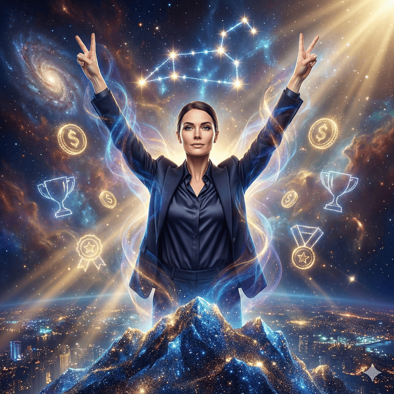 Tu Signo Zodiacal Tiene la Llave del Éxito (y estos son los Pasos Exactos que Debes Seguir Ahora)