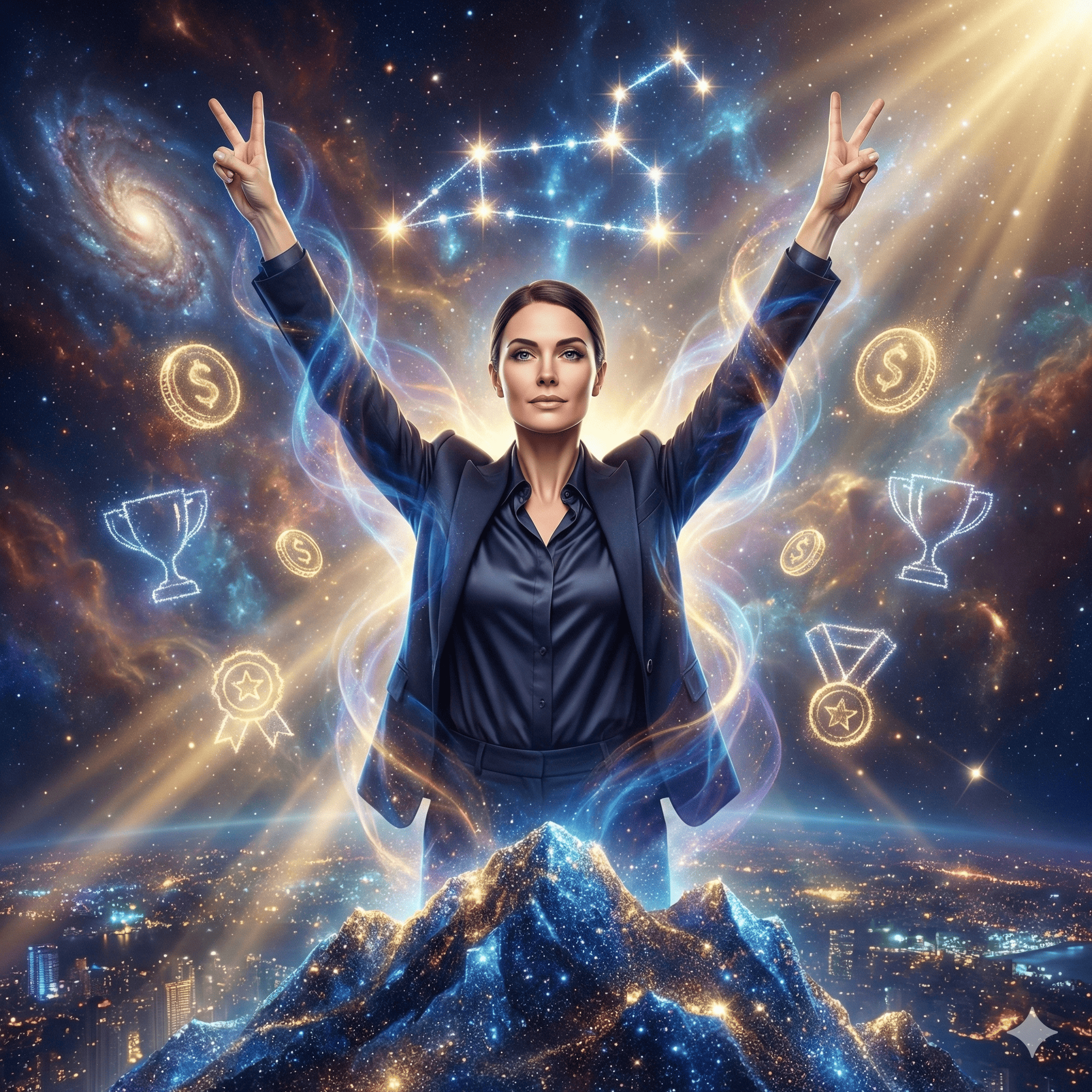 Tu Signo Zodiacal Tiene la Llave del Éxito (y estos son los Pasos Exactos que Debes Seguir Ahora) | Soy Espiritual