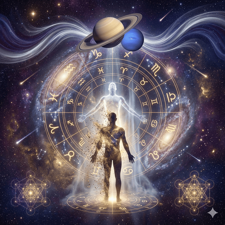 Los signos zodiacales que la vida OBLIGARÁ a cambiar radicalmente en 2026