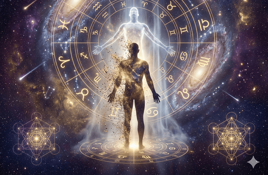 Los signos zodiacales que la vida OBLIGARÁ a cambiar radicalmente en 2026