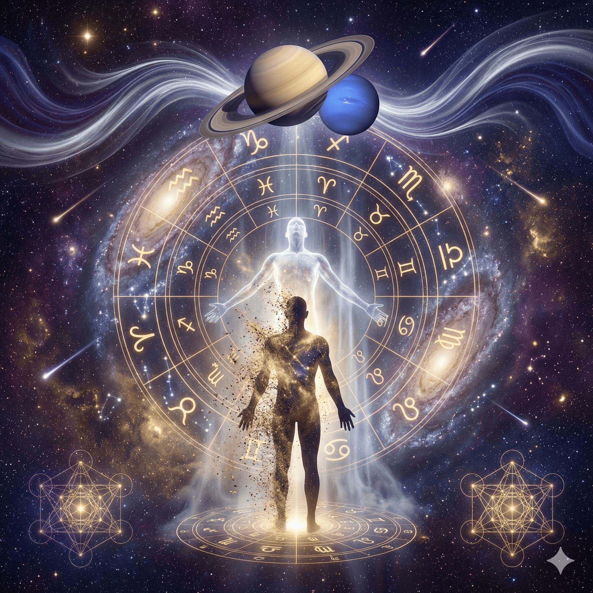 Los signos zodiacales que la vida OBLIGARÁ a cambiar radicalmente en 2026 | Soy Espiritual