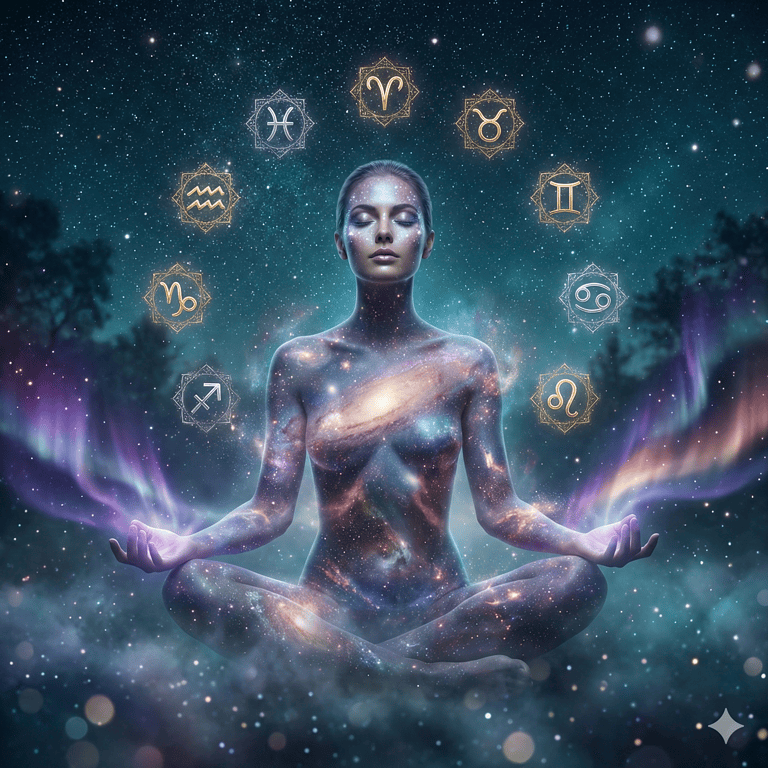 Cada signo del zodiaco tiene una forma distinta de relajarse — la tuya te va a sorprender