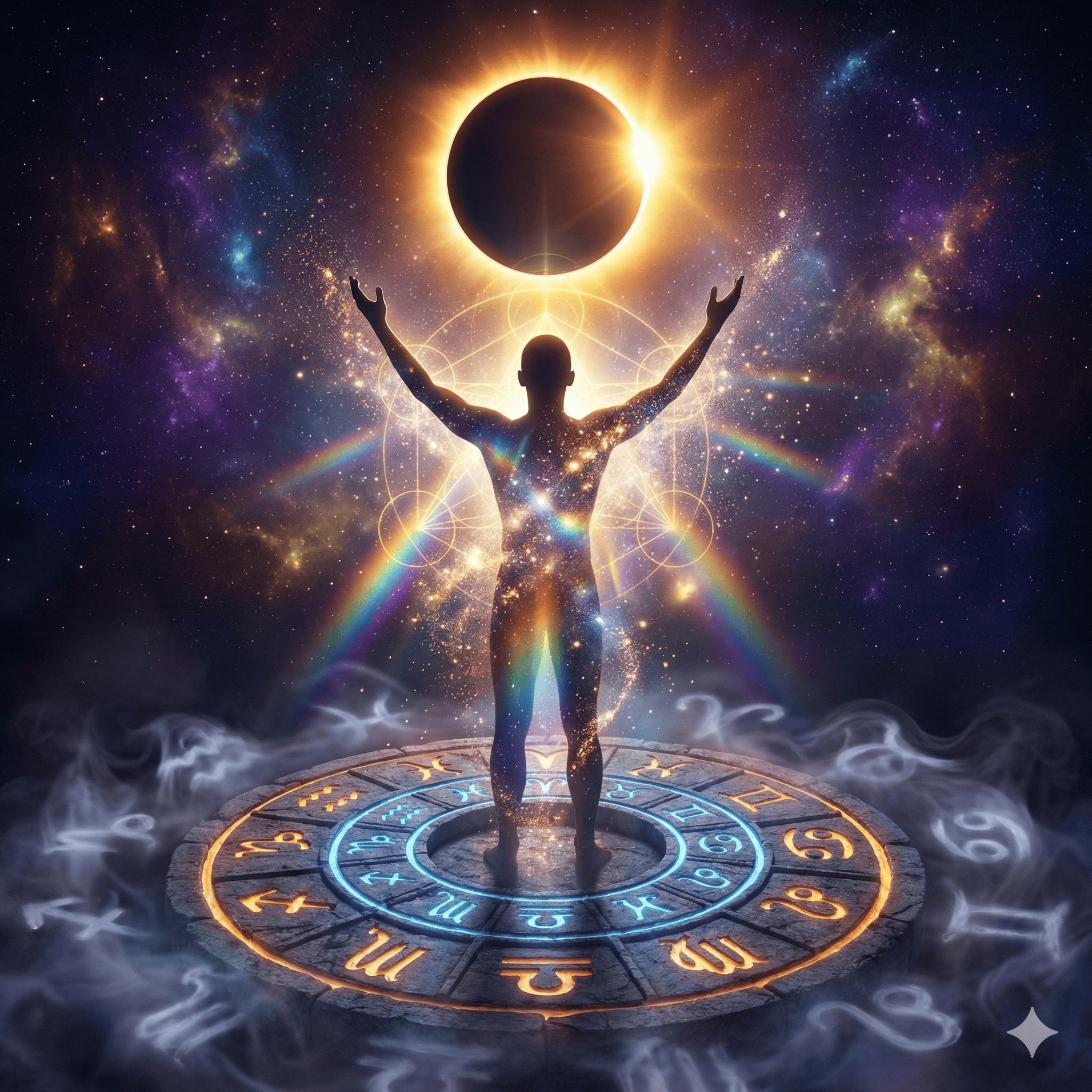 Este Eclipse Solar Borrará Tu Vida Pasada: Lo Que Debes Hacer en las Próximas 24 Horas Según Tu Signo | Soy Espiritual