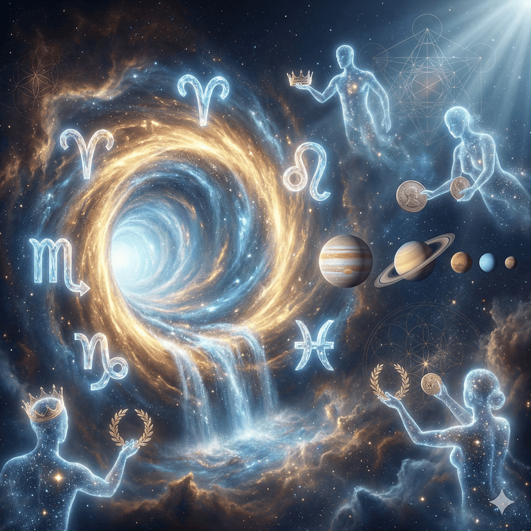 Astrólogos Confirman: Estos 6 Signos Tendrán el Febrero Más Próspero de sus Vidas en 2026