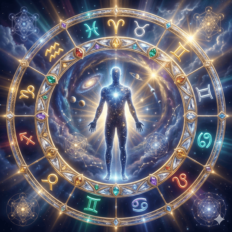 El Despertar Zodiacal que lo Cambia Todo: Tu Signo Está Recibiendo un Poder que Solo Llega Una Vez en la Vida