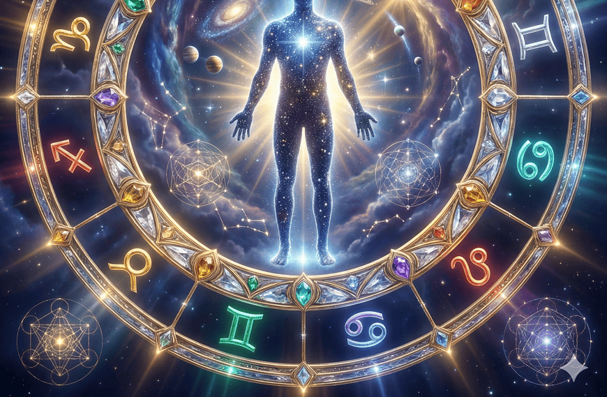 El Despertar Zodiacal que lo Cambia Todo: Tu Signo Está Recibiendo un Poder que Solo Llega Una Vez en la Vida