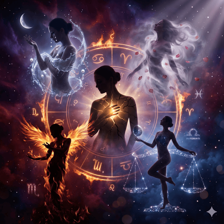 Estas 4 Mujeres del Zodiaco Entregan su Corazón Completo y Siempre Terminan Destrozadas