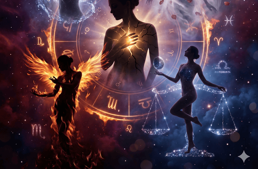 Estas 4 Mujeres del Zodiaco Entregan su Corazón Completo y Siempre Terminan Destrozadas